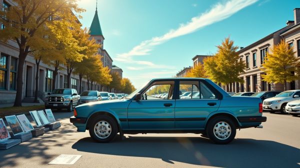 Acheter des véhicules usagés à Québec : guide complet et conseils pratiques