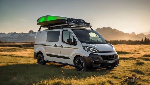 Batterie van : choisir la meilleure technologie pour votre aventure