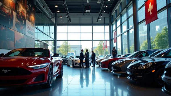 Choisir un concessionnaire d'automobiles à Québec : astuces et conseils