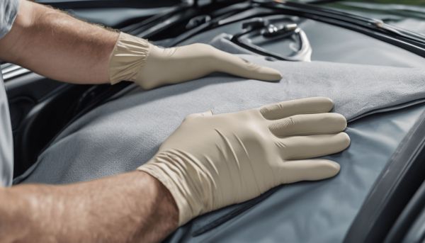 Kit tissu ciel de toit Norauto : comment bien effectuer votre réparation