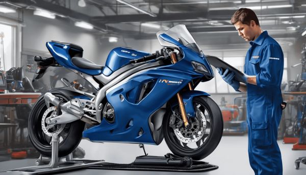 Le contrôle technique obligatoire des motos : êtes-vous prêt ?