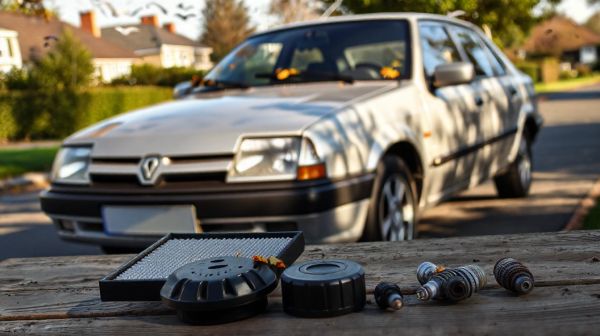 Les avantages des pièces de rechange pour votre Renault 18