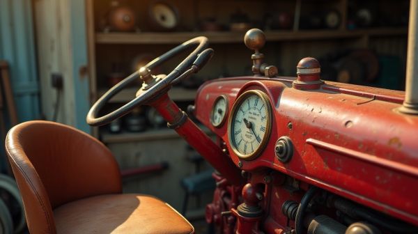 Les perles rares des micro tracteurs d'occasion en France