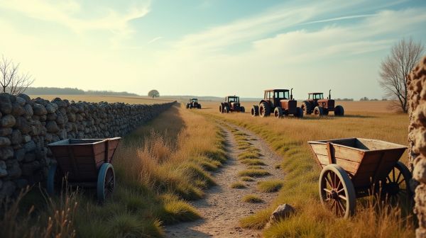 Les perles rares des micro tracteurs d'occasion en France