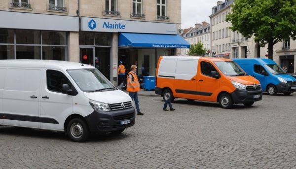 Location utilitaire à Nantes : quelles options selon les besoins ?
