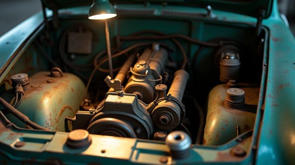 Pourquoi choisir des pièces détachées pour Renault 18 incontournable ?