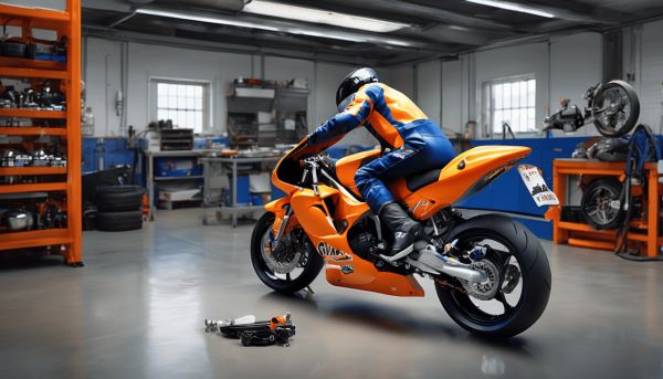 Pourquoi enlever le catalyseur sur votre KTM Duke 125 2024?