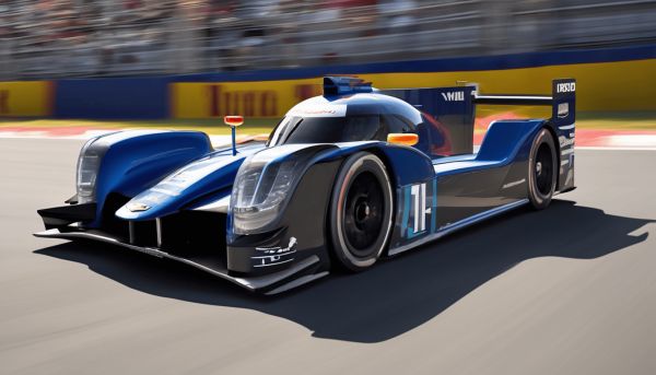 Pourquoi la Cadillac LMP1 révolutionne les voitures de course