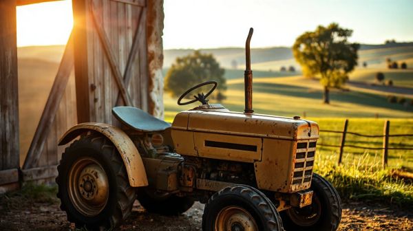 Top 10 micro tracteurs d'occasion compatibles pour tous en France