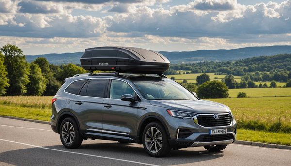 Comment minimiser le bruit d'un coffre de toit pendant la conduite ?