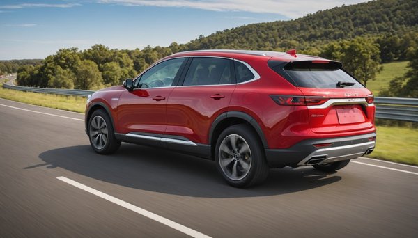 Le top 10 des véhicules avec le meilleur système de freins ABS