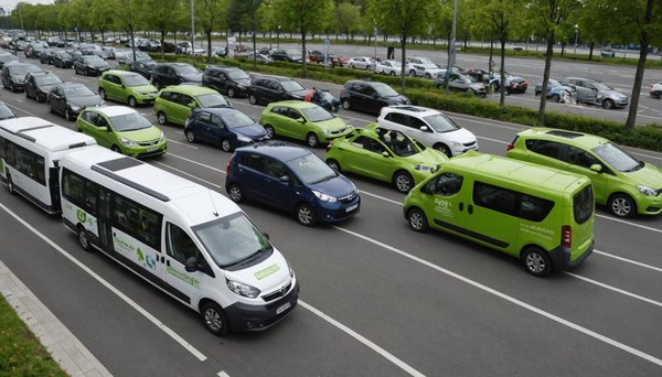 Solutions mobilité éco-responsables : vers un avenir durable