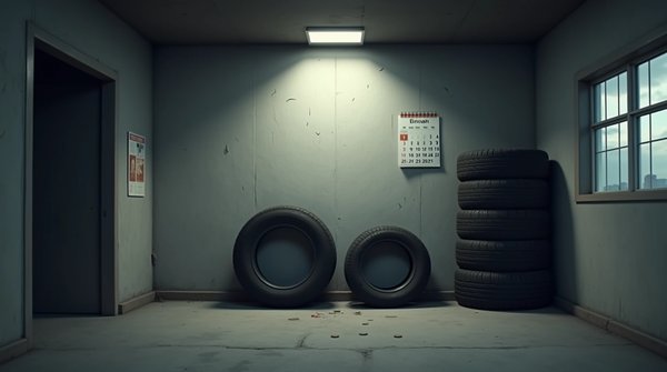 Pneus 4 saisons pas cher : faites des économies tout au long de l'année !